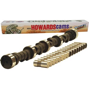 Howards Cams - CL128001-09 - BBC Hyd Cam & Lifter Kit