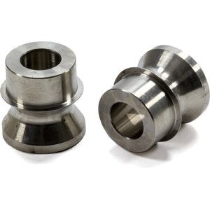 FK Rod Ends - 8-6HB - 1/2 to 3/8 Mis-Alignment Bushings (pair)