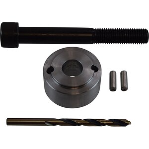 ICT Billet - 551917 - Crank Pin Kit Crank Damper Drill Pinning Fixture