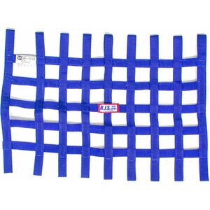 RJS Safety - 10000403 - Blue Ribbon Window Net 18x24