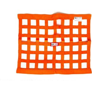 RJS Safety - 10000405 - Orange Ribbon Window Net 18x24