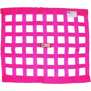RJS Safety - 10000410 - Hot Pink Window Net 18x 24
