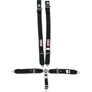 RJS Safety - 1034101 - 5 PT Harness System Q/R BK Ind Wrap 2inSub