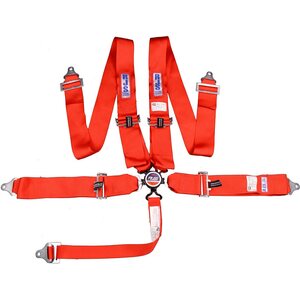 RJS Safety - 1034104 - 5 PT Harness System Q/R RD Ind Wrap 2inSub