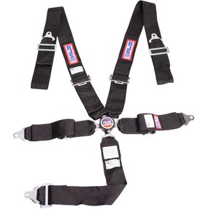 RJS Safety - 1034901 - 5 PT Harness System Q/R Black Ind Wrap 3in Sub