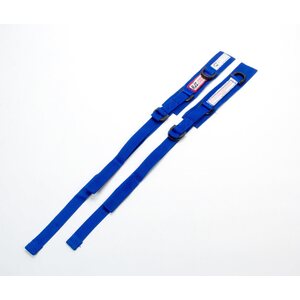 RJS Safety - 11000303 - Blue Arm Restraints