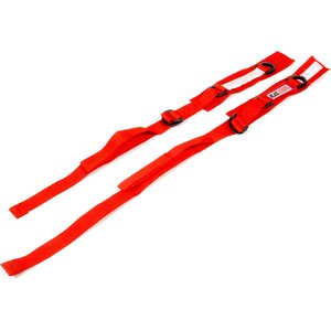 RJS Safety - 11000304 - Red Arm Restraints