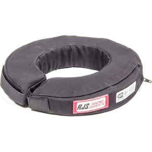 RJS Safety - 11000401 - Neck Collar 360 Black SFI
