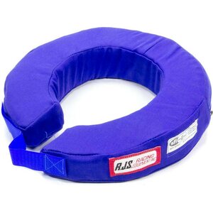 RJS Safety - 11000403 - Neck Collar 360 Blue SFI