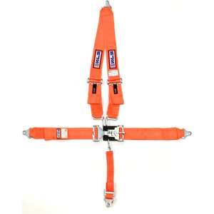 RJS Safety - 1125405 - 5-Pt Harness System ORG Shoulder Mount 2in Sub