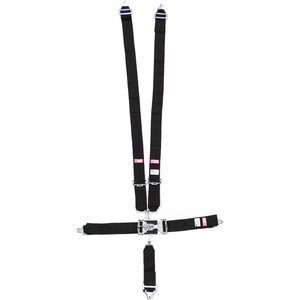 RJS Safety - 1131001 - 5-PT Harness System Bk Ind Wrap Mt 3in Sub