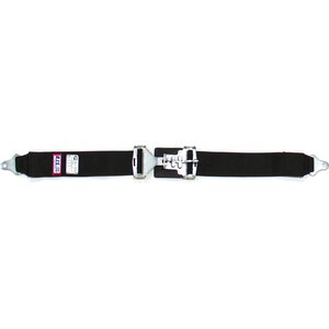 RJS Safety - 15001901 - 3in Lap Belts Black