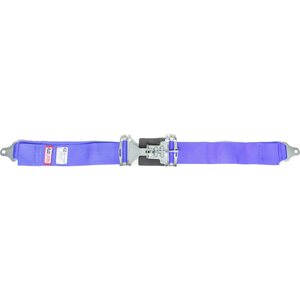 RJS Safety - 15001903 - 3in Lap Belt Blue