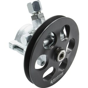 Allstar Performance - 48252 - Power Steering Pump with 1/2in Wide Pulley