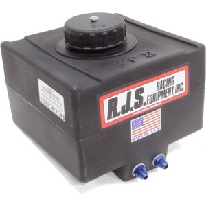 RJS Safety - 3000501 - Fuel Cell 5 Gal Blk Drag Race