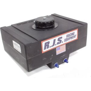 RJS Safety - 3001401 - Fuel Cell 8 Gal Blk Drag Race