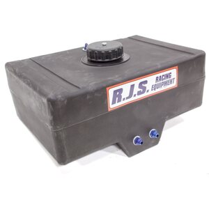RJS Safety - 3003501 - Fuel Cell 15 Gal Blk Drag Race