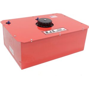 RJS Safety - 3010701 - 15 Gal Economy Cell w/ Can Red Plastic Cap