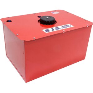 RJS Safety - 3014301 - 22 Gal Economy Cell w/ Can Red Plastic Cap