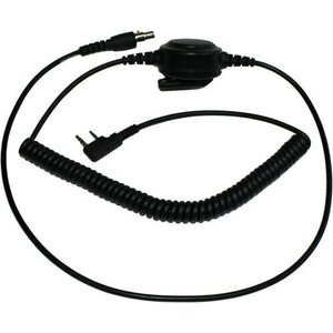 RJS Safety - 600080146 - Quick Disconnect Cable For Headset With Button