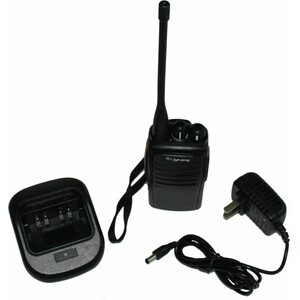 RJS Safety - 600080152 - Pro Sportsman Single Radio