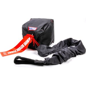 RJS Safety - 7000101 - Sportsman Chute W/ Nylon Bag and Pilot Black