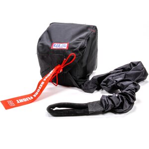 RJS Safety - 7000301 - Champion Chute W/ Nylon Bag and Pilot Black