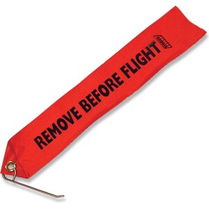 Stroud Safety - 475 - Remove Before Flight Tag
