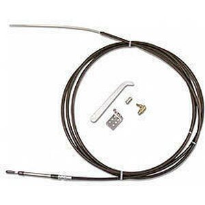 Stroud Safety - 541 - Chute Release Cable Kit 15' Standard Black HD