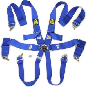 OMP Safety Harness Soloon Cars Polyester