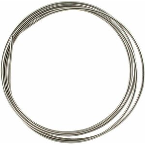 Allstar Performance - 48322 - 3/8in Coiled Tubing 20ft Stainless Steel