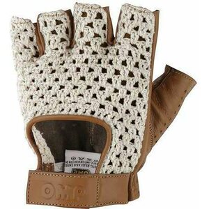 OMP - IB/747/M/S - Tazio Gloves Brown Small
