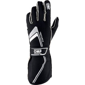 OMP - IB772NWXS - TECNICA Gloves Black And White Size X Small