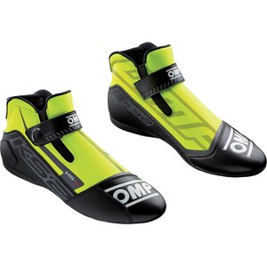 OMP - IC/82505934 - KS-2 Shoes Fluo Yello And Black Size 34