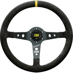 OMP - OD2021N - Corsica SL Steering Wheel Black
