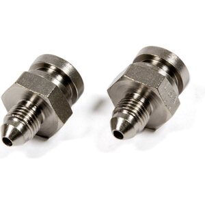 XRP - 402503 - 3/8-24 to #3 Female to Male Apapter Fitting