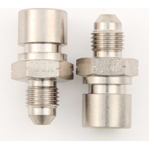 XRP - 410103 - #3 Male to 10mm x 1.0 Female Steel Adapter
