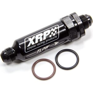XRP - 704408FS120 - -8 Fuel Filter w/120 Micron S/S Screen