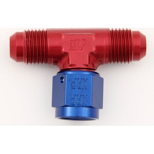XRP - 900206 - #6 Male Flare Tee to Fem Swivel Fitting