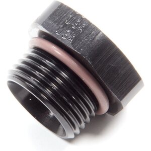 XRP - 981412BB - #12 Straight Thread Plug Black