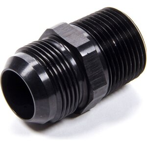 XRP - 981616BB - Adapter Fitting #16 to 1in-npt Black