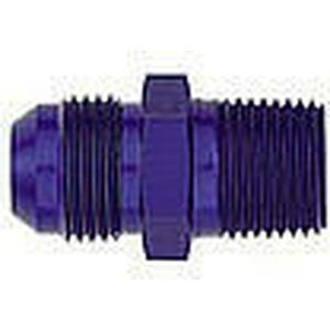 XRP - 981646 - Alum. 3/8in Male NPT To -4 AN Male Adapter