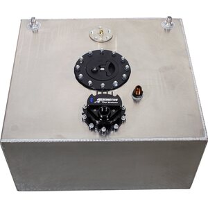 Aeromotive - 18372 - Alm Fuel Cell 15-Gal w/ 5.0 GPM Spur Gear Pump