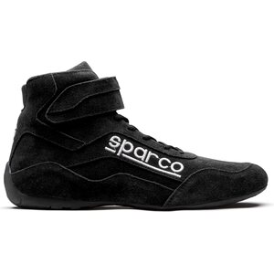 Sparco - 001272009N - Race 2 Shoe 9 Black