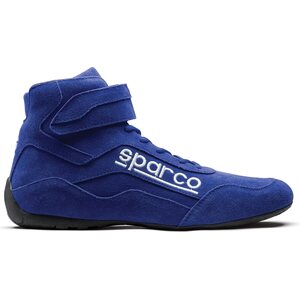 Sparco - 001272105A - Race 2 Shoe 10.5 Blue