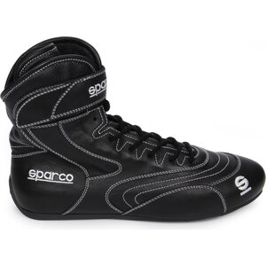 Sparco - 00129444NR - Shoe SFI-20 Black 10 - 10.5 Euro 44 2020