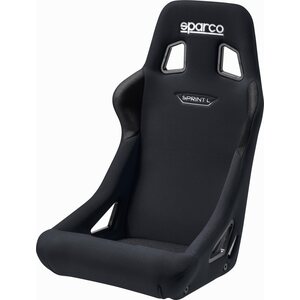 Sparco - 008234LNR - Seat Sprint 2019 Large Black