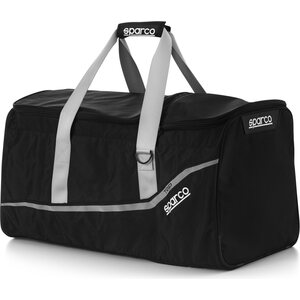 Sparco - 016439NRSI - Bag Trip Black / Silver