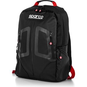 Sparco - 016440NRRS - Backpack Stage Black / Red