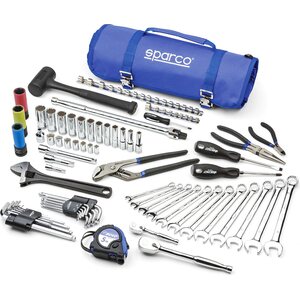 Sparco - SPA918 - Tool Roll Trackside / Track Day BOXO
